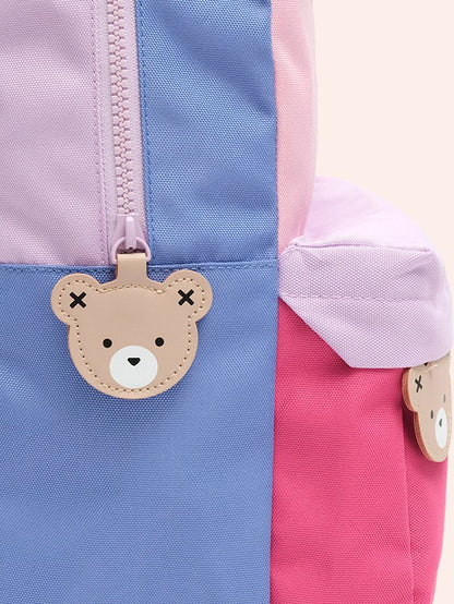 Huxbaby Perfect Backpack Pink Huxette | Aster & Ruby