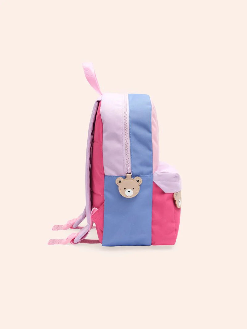 Huxbaby Perfect Backpack Pink Huxette | Aster & Ruby
