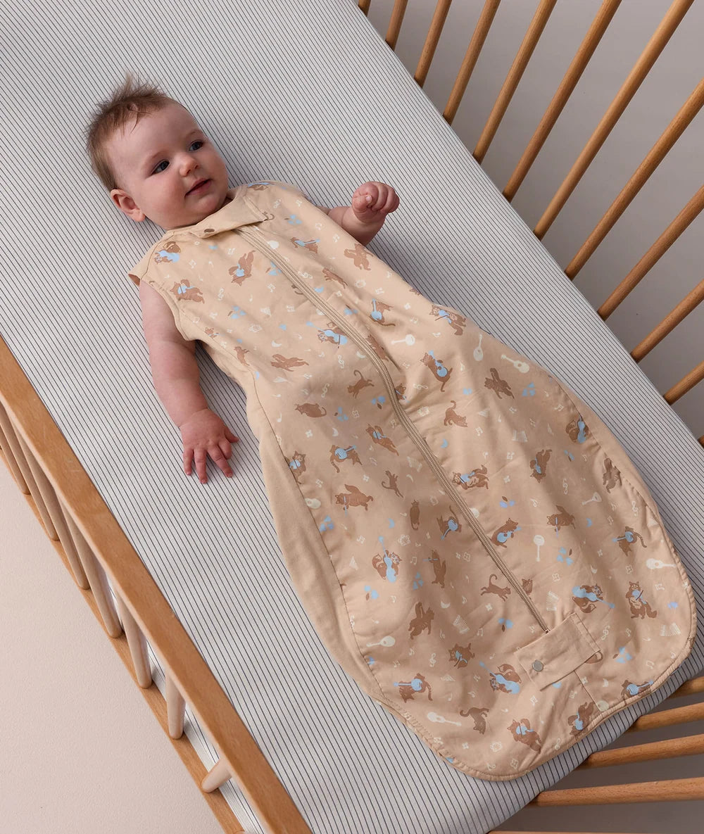 Premium Sleeping Bag 1.0 TOG Melody 8-24M