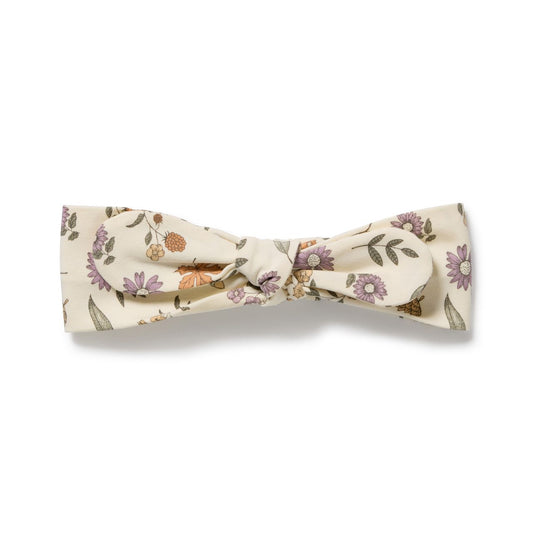 Maple Glow Organic Headband