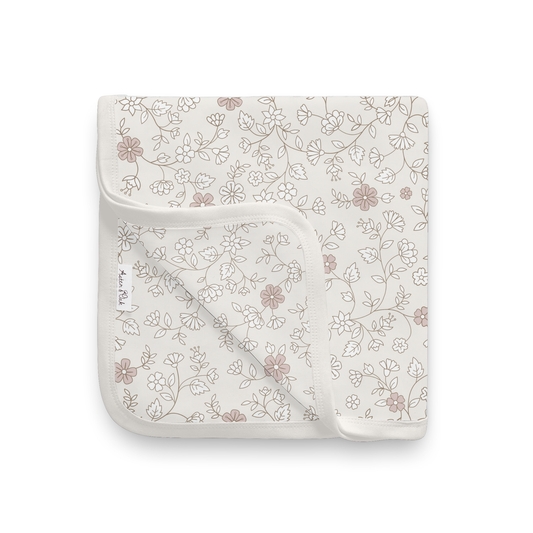 Pippy Floral Baby Wrap