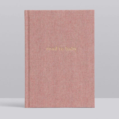 Road To Baby Fertility Journal - Dusk