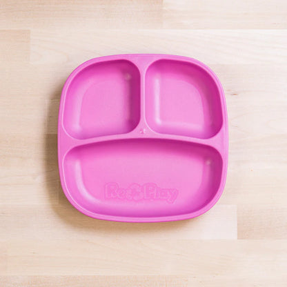 Divided Plate