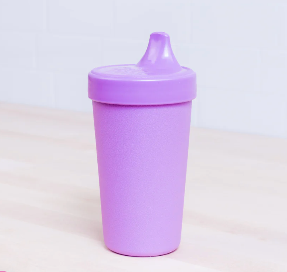 No Spill Sippy Cup