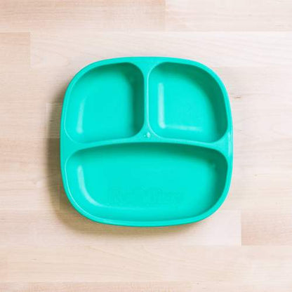 Divided Plate
