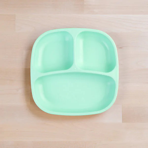 Divided Plate