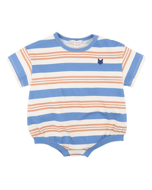 Phoenix Stripe Bodysuit
