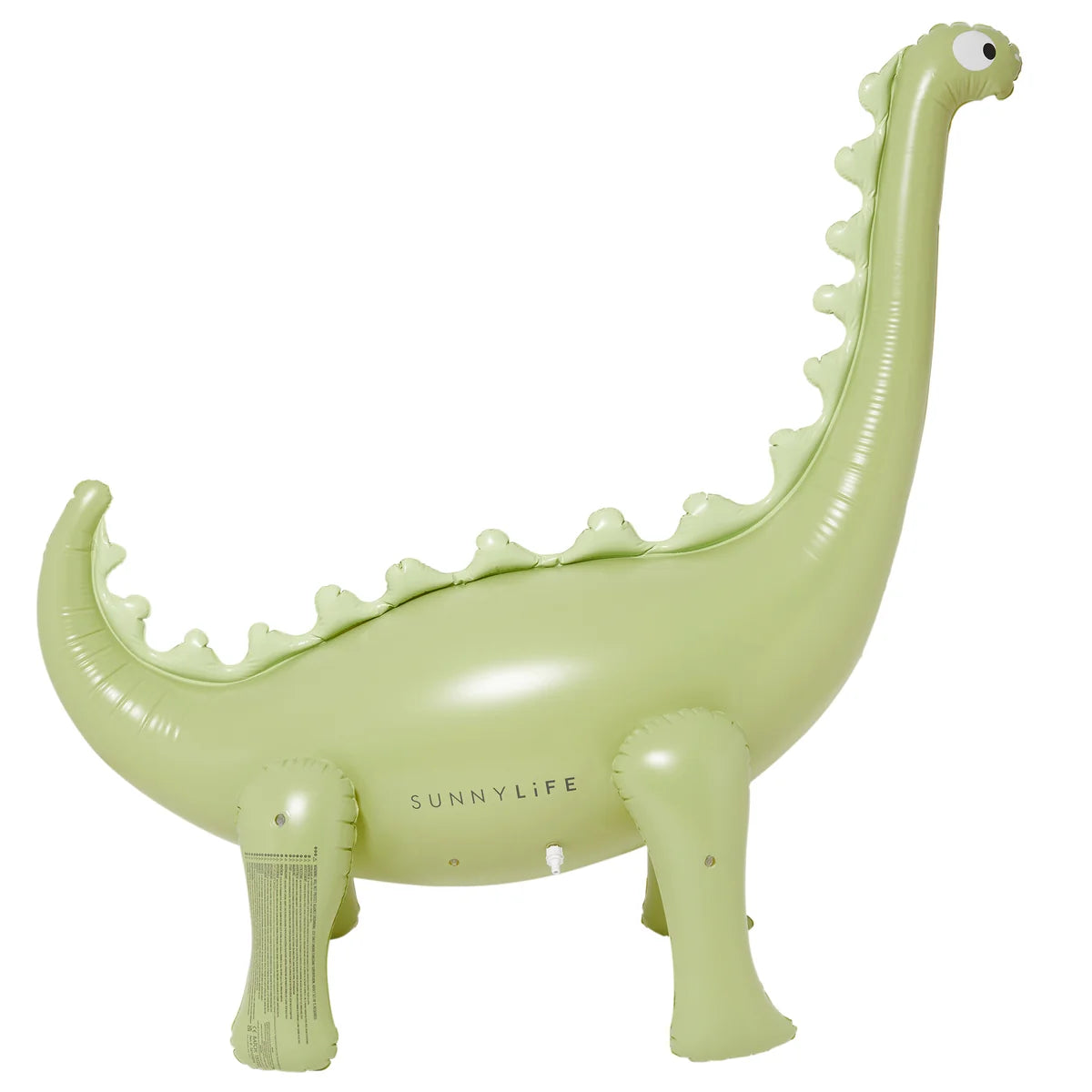 Dino Giant Sprinkler Into the Wild Khaki