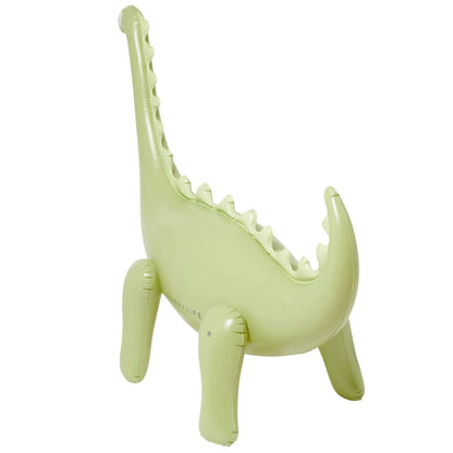 Dino Giant Sprinkler Into the Wild Khaki