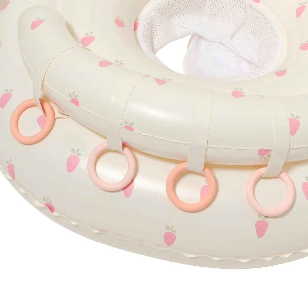 Interactive Baby Float Strawberry Sunshine Pink