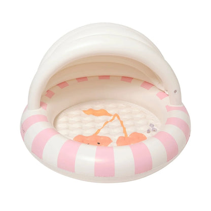 Kids Inflatable Pool Cotton Candy Cherry