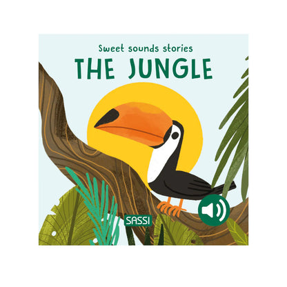 Sassi Sweet Sounds Stories – The Jungle | Aster & Ruby
