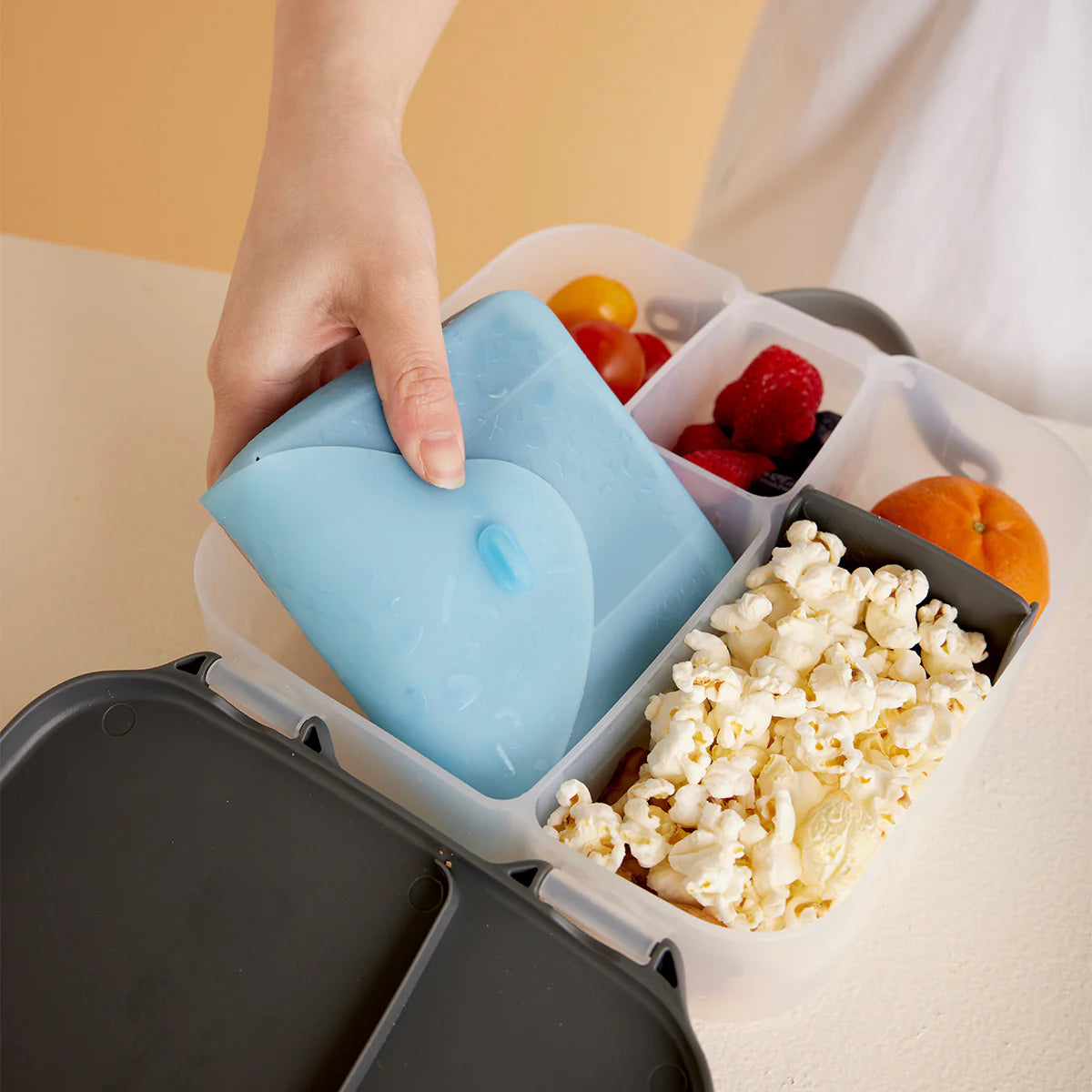 Ocean Silicone Lunch Pocket