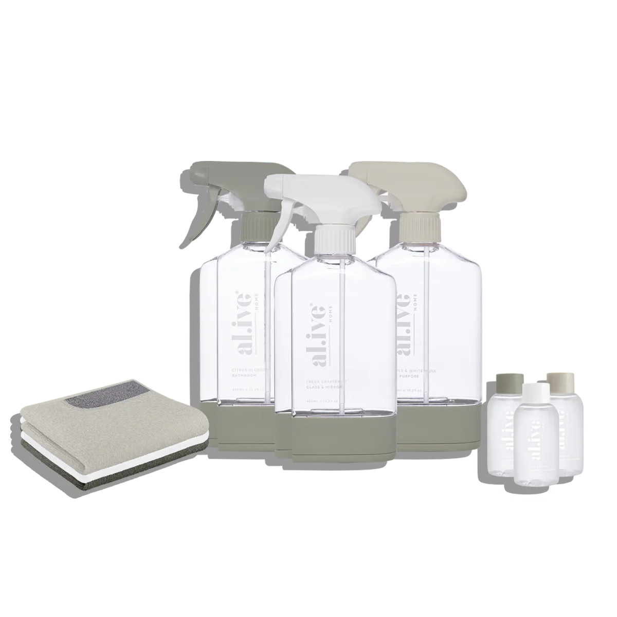 Home Complete Cleaning Kit