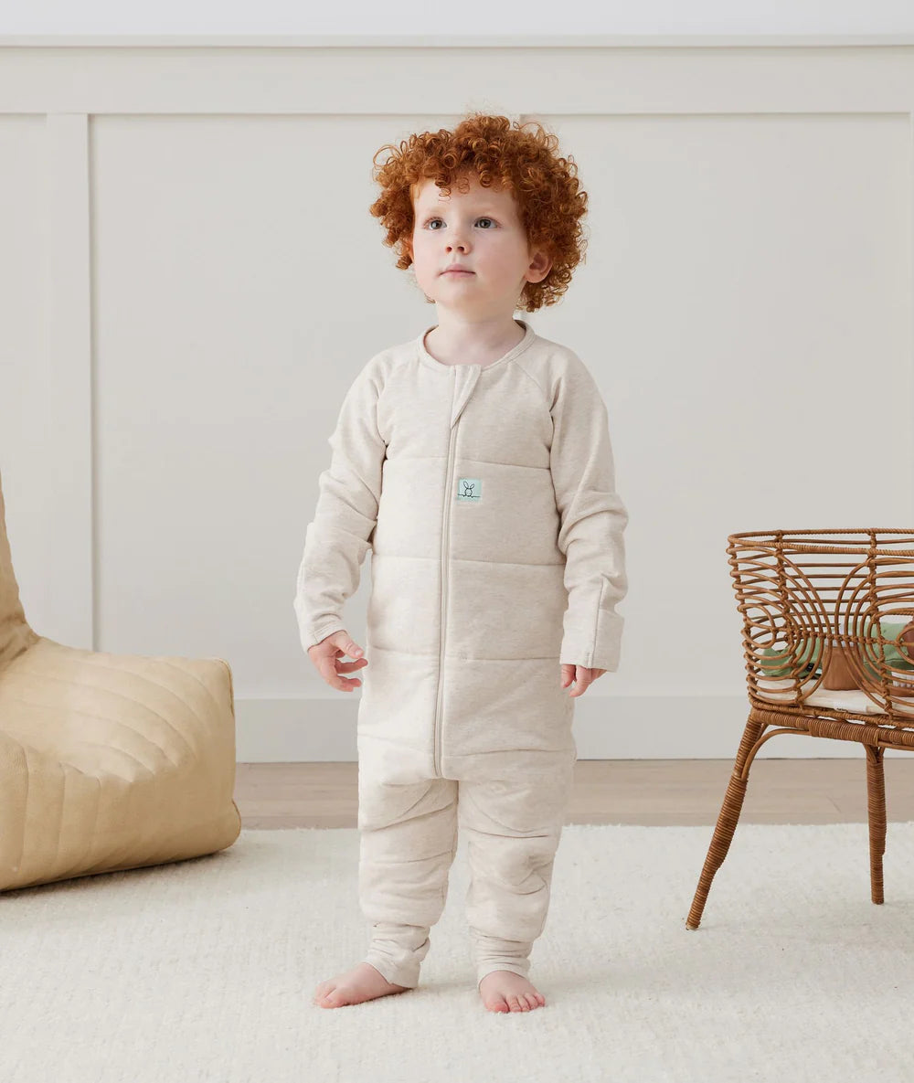 Sleep Onesie 3.5 TOG Oatmeal Marle
