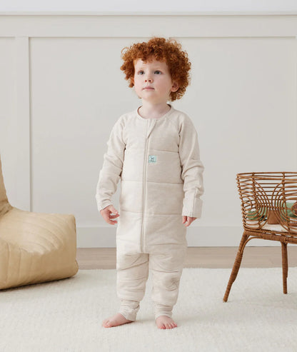 Sleep Onesie 3.5 TOG Oatmeal Marle