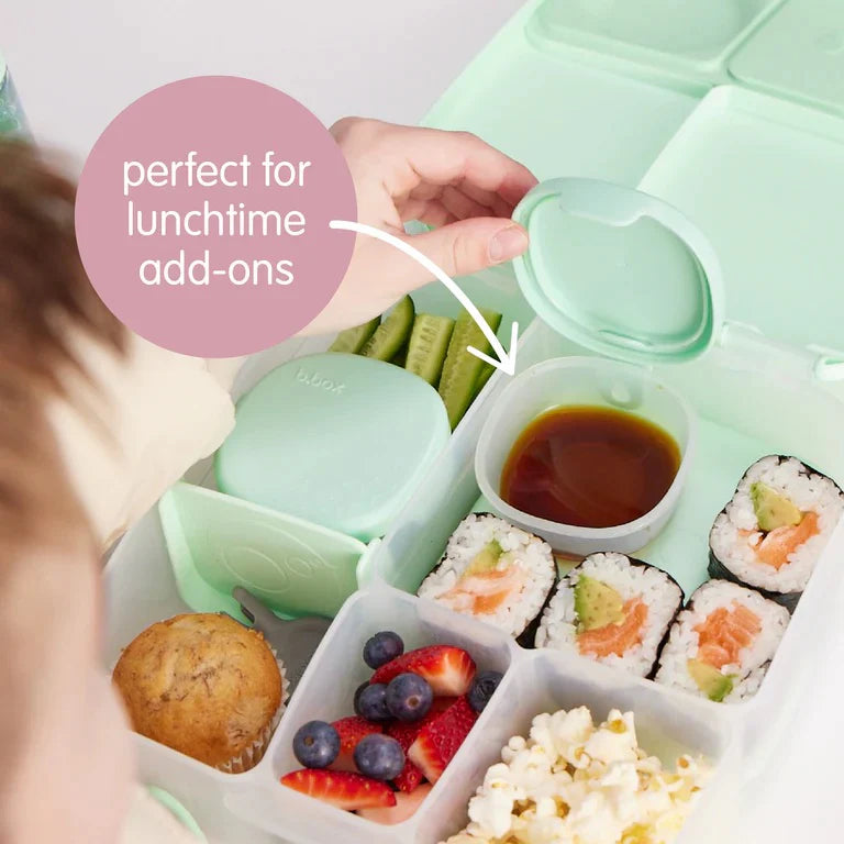 b.box Snack Tubs Ocean | Aster & Ruby