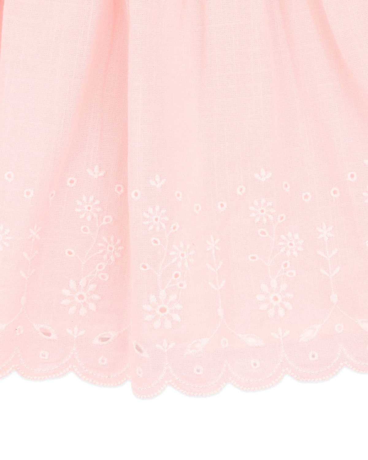 Chelsea Broderie Overlay Bodysuit