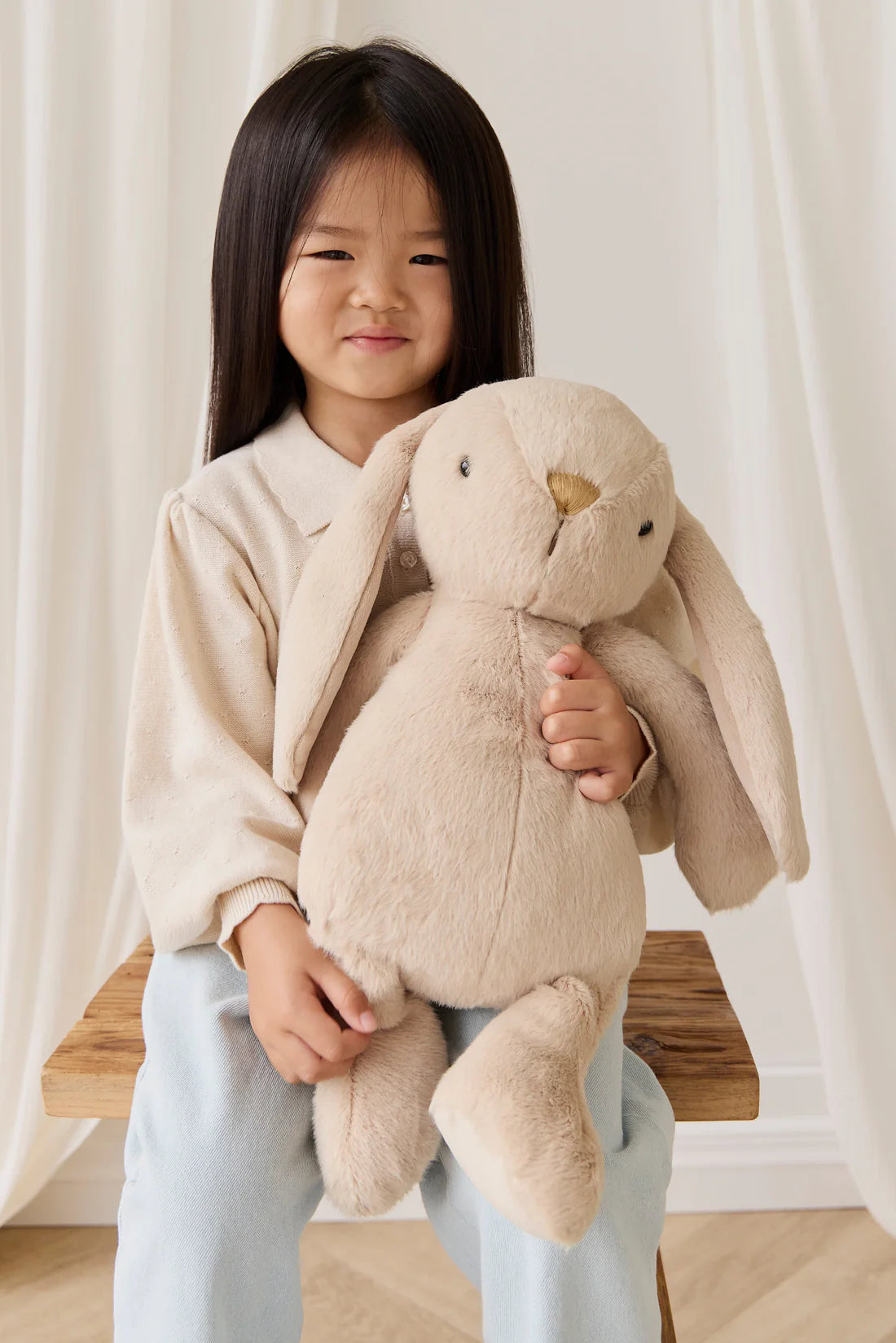 Penelope Caramel 45CM
