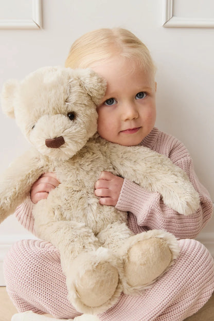 Jamie Kay Theo the Bear | Aster & Ruby