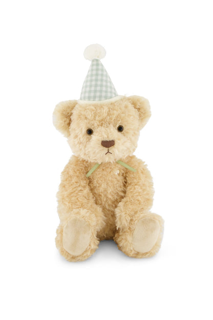 Jamie Kay Snuggle Bunnies – Birthday Arthur (Gingham) | Aster & Ruby