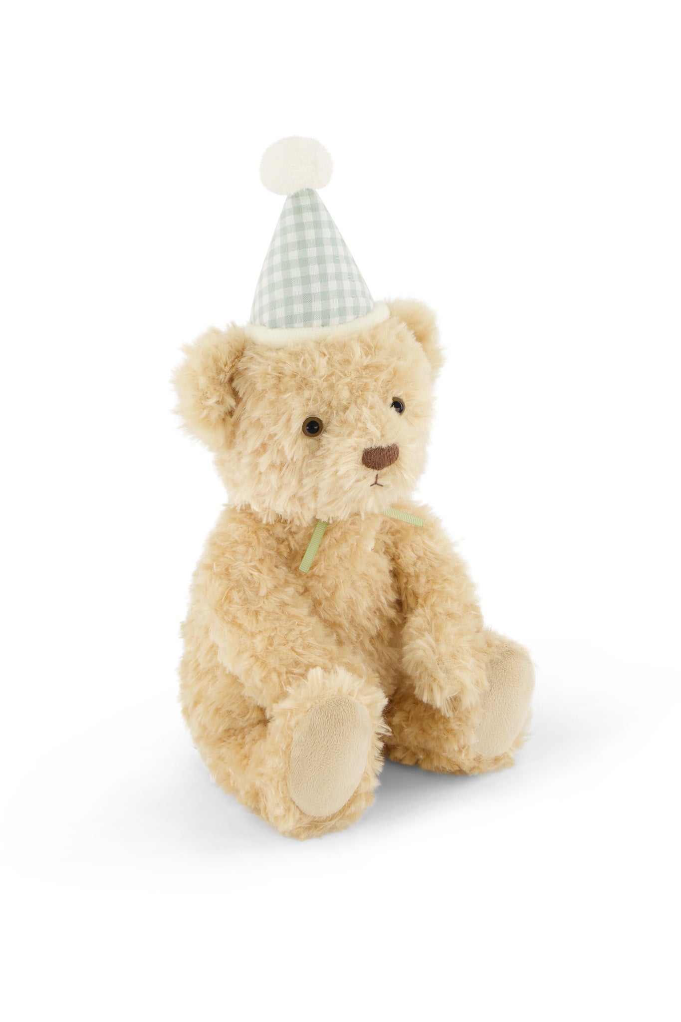 Jamie Kay Snuggle Bunnies – Birthday Arthur (Gingham) | Aster & Ruby