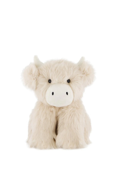 Hilda the Highland Cow