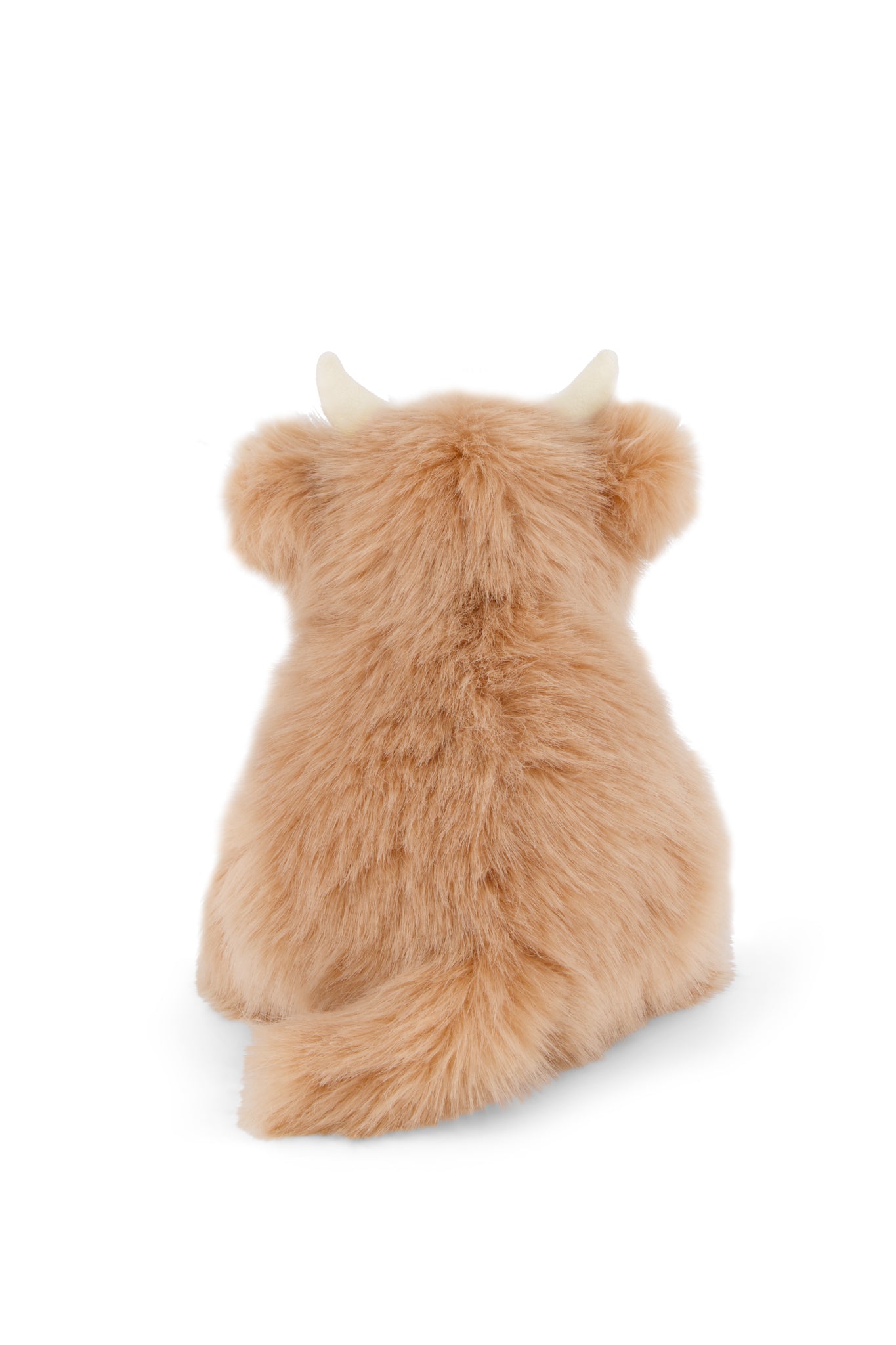 Jamie Kay Snuggle Bunnies – Hilda The Highland Cow (Caramel) | Aster & Ruby