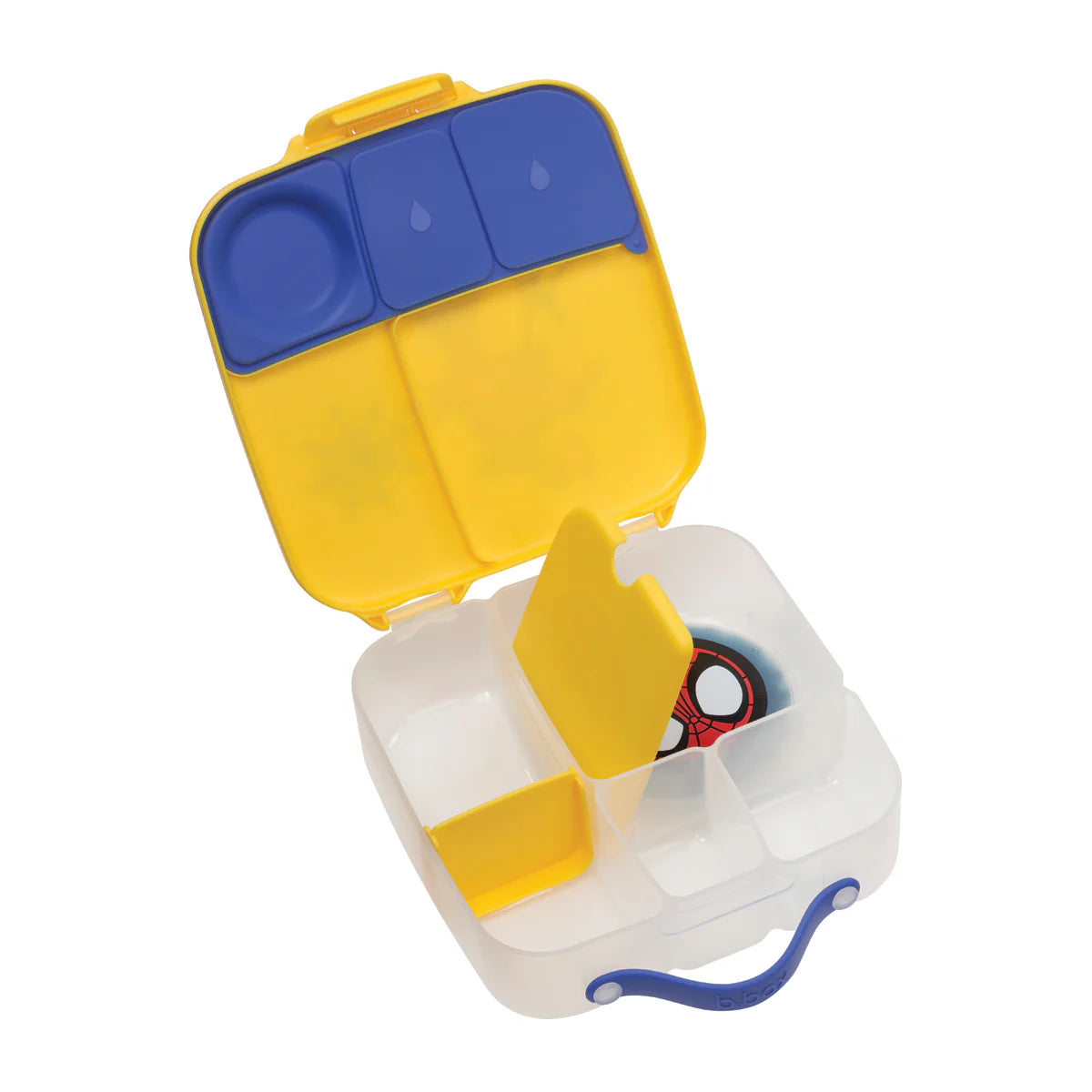 b.box Marvel Spidey Lunchbox | Aster & Ruby