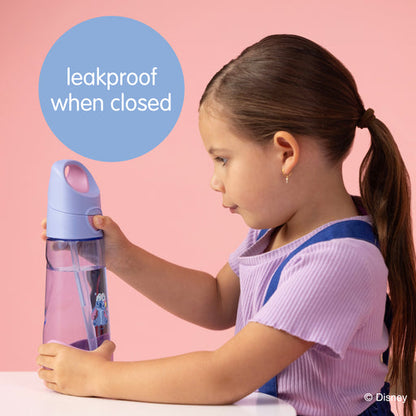 Disney Stitch Tritan Drink Bottle 600mL
