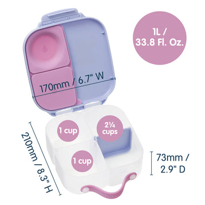 Disney Stitch Mini Lunchbox