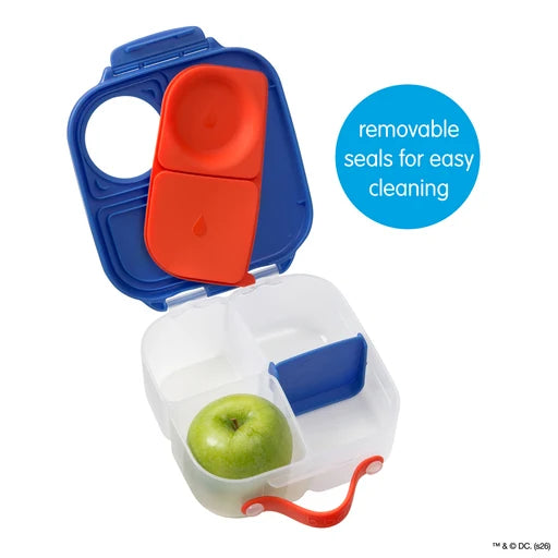 Superman Mini Lunchbox