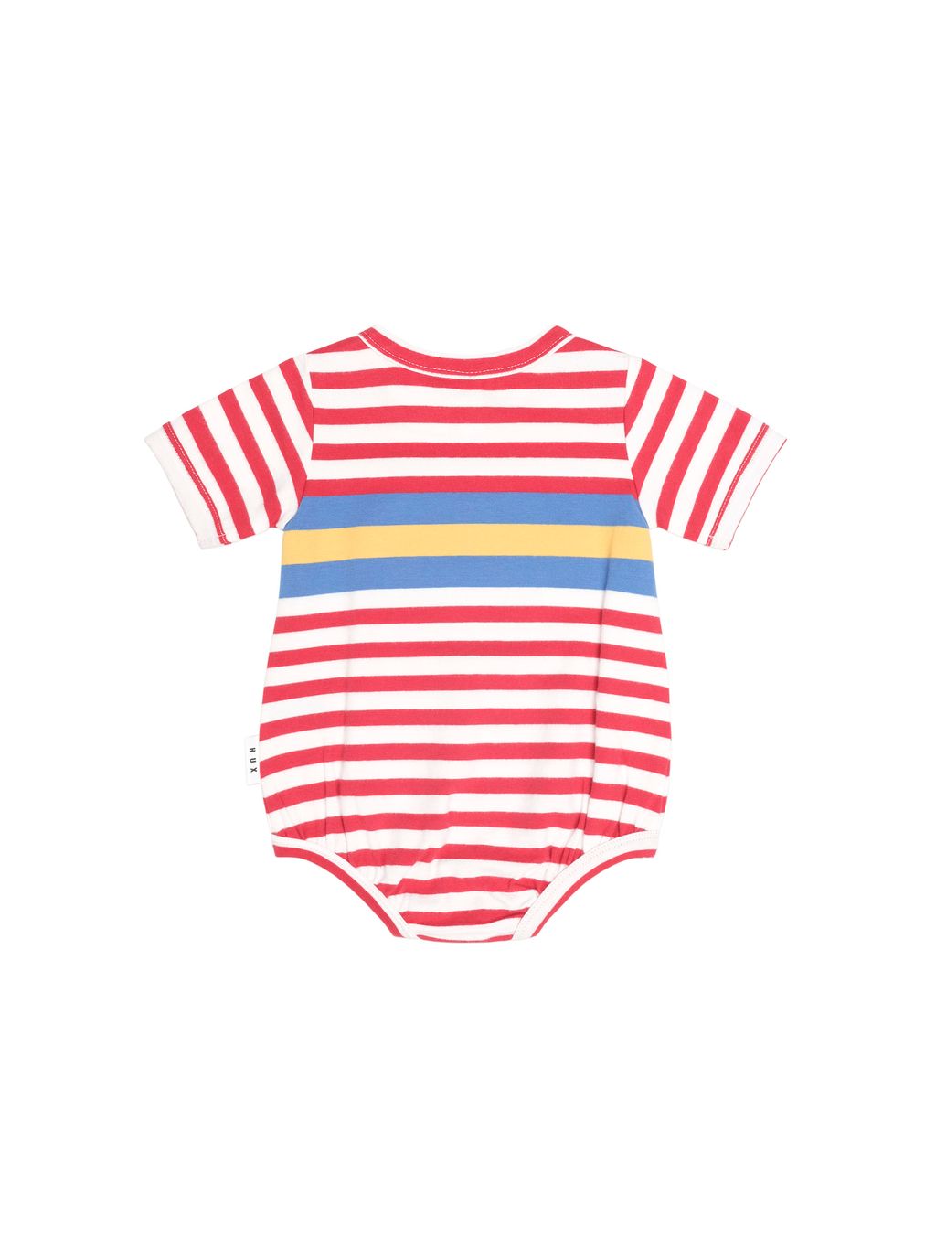 Fireman Hux Stripe Romper