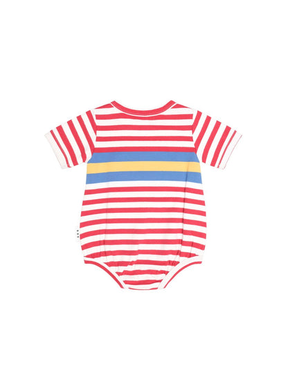Fireman Hux Stripe Romper