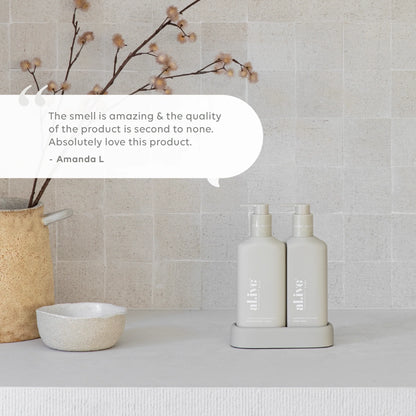 Kitchen Duo Lemon Pomegranate + Watermelon & Lime