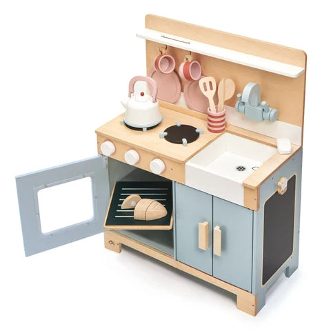 Mini Chef Home Kitchen (PRE-ORDER ITEM)
