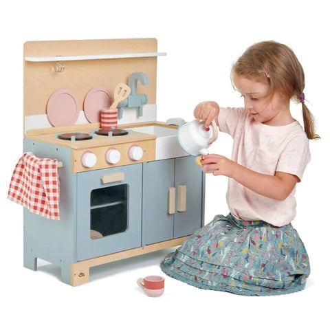 Mini Chef Home Kitchen (PRE-ORDER ITEM)