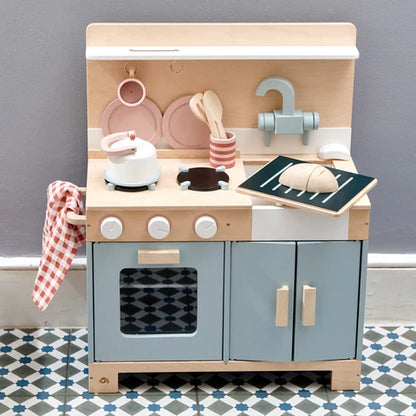 Mini Chef Home Kitchen (PRE-ORDER ITEM)