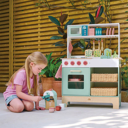 Mini Chef Kitchen Range (PRE-ORDER ITEM)