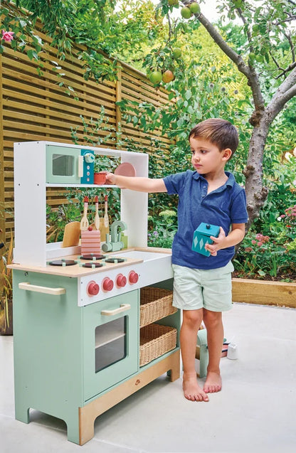Mini Chef Kitchen Range (PRE-ORDER ITEM)