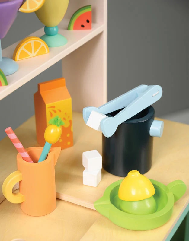 The Juice Bar Drinks Trolley (PRE-ORDER ITEM)