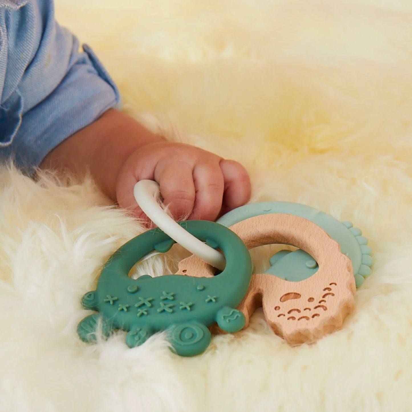 Trio Teether