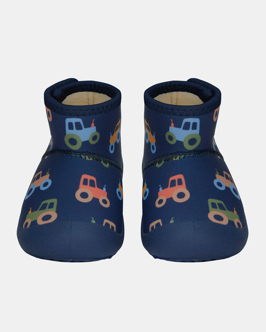 Gumbooties Neoprene | Mystical Tiny Tractors