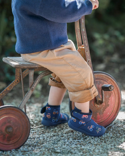 Gumbooties Neoprene | Mystical Tiny Tractors