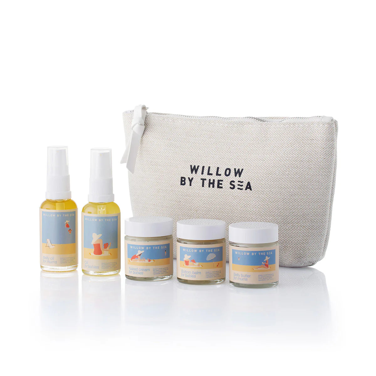 Mum and Baby Edition Mini Set