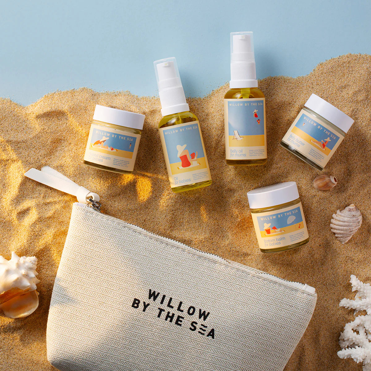 Mum and Baby Edition Mini Set