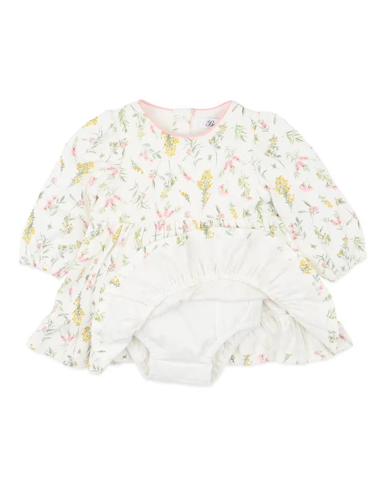 Charlie Wattle Organic Overlay Dress