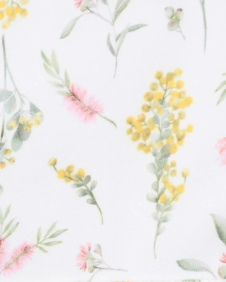 Charlie Wattle Organic Overlay Dress