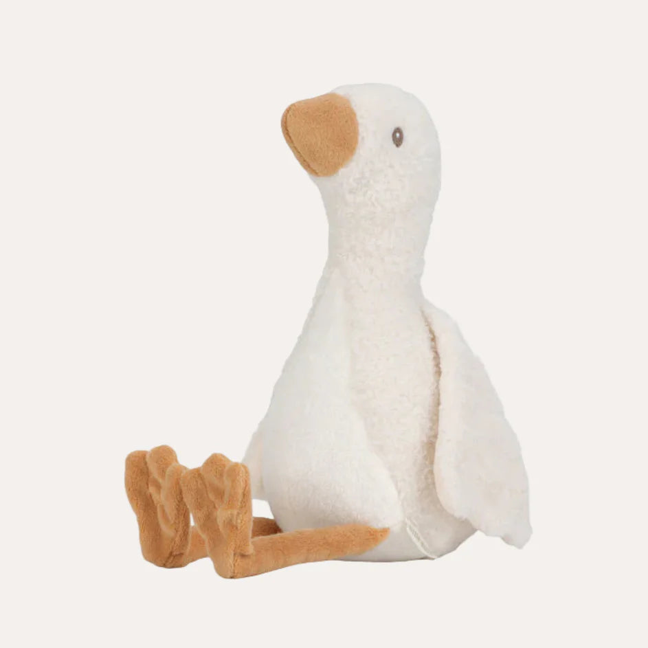Soft Baby Goose Plush Toy 17cm
