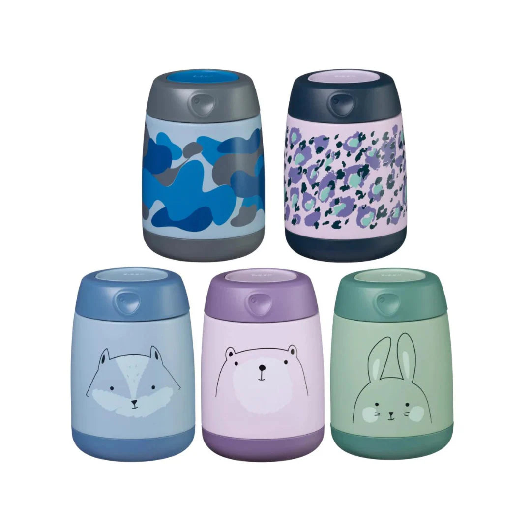 b.box Mini Insulated Food Jar | Aster & Ruby